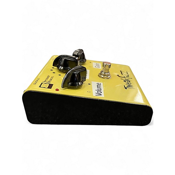 Used Seymour Duncan SFX02 Tweak Fuzz Effect Pedal