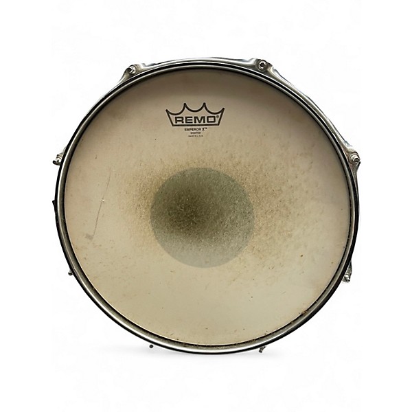 Used ddrum 13X7 DOMINION SERIES RED SPARKLE Drum