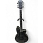 Used Washburn P2 Nuno Bettencourt Black Sparkle Solid Body Electric Guitar thumbnail