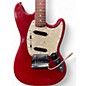 Used 1966 Fender Mustang Dakota Red Solid Body Electric Guitar