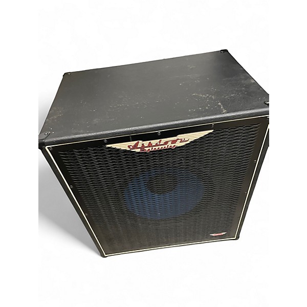 Used Ashdown ABM115 1X15 Bass Cabinet
