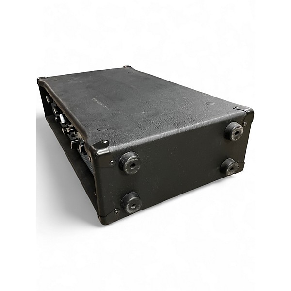 Used Ashdown ABM1200 Bass Amp Head