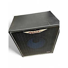 Used Ashdown ABM115 1X15 Bass Cabinet