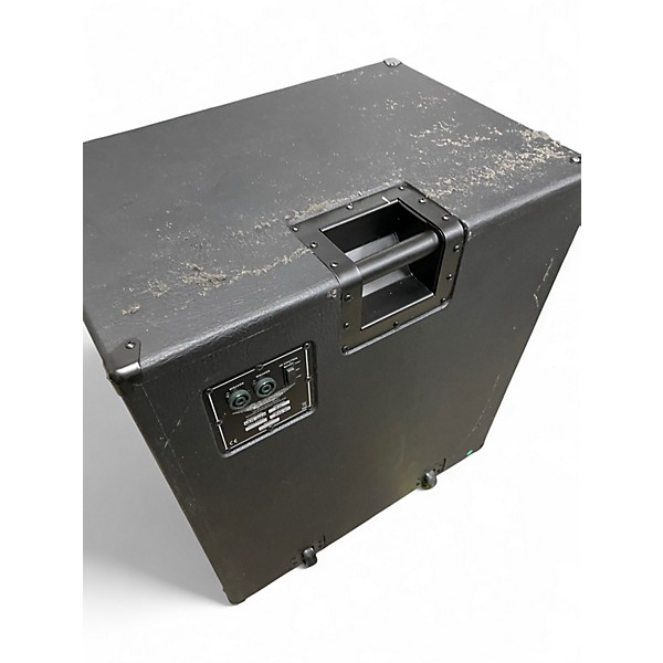 Used Ashdown ABM410H 4X10 Bass Cabinet