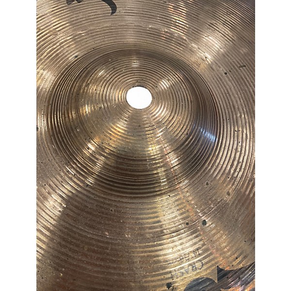 Used Zildjian 14in ZBT Crash Cymbal