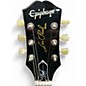 Used Epiphone SLASH LES PAUL STANDARD Vintage Sunburst Solid Body Electric Guitar