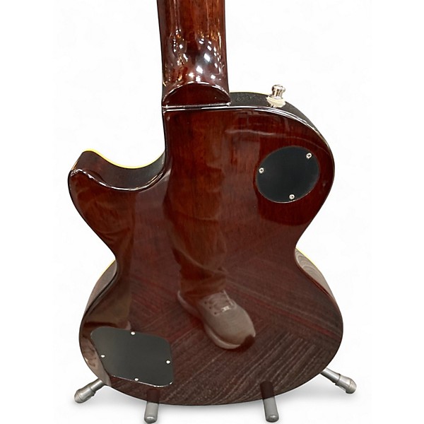 Used Epiphone SLASH LES PAUL STANDARD Vintage Sunburst Solid Body Electric Guitar