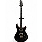 Used PRS MODERN EAGLE V Black Solid Body Electric Guitar thumbnail