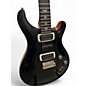 Used PRS MODERN EAGLE V Black Solid Body Electric Guitar