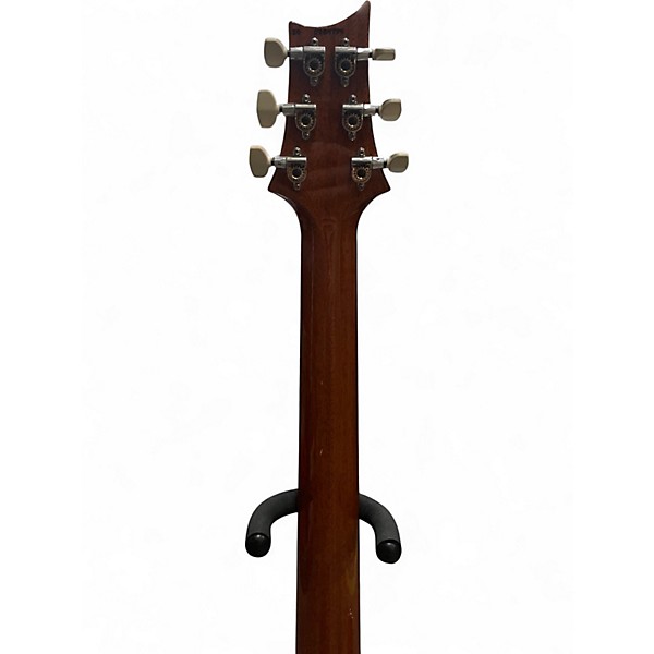 Used PRS MODERN EAGLE V Black Solid Body Electric Guitar