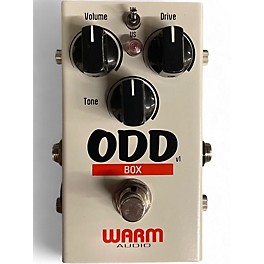 Used Warm Audio ODD Effect Pedal