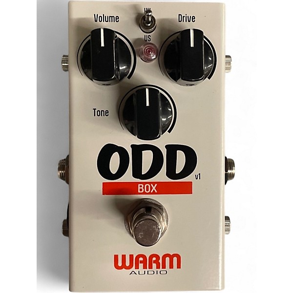 Used Warm Audio ODD Effect Pedal