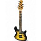 Used Sterling by Music Man cutlass Sunrise Tea Burst Solid Body Electric Guitar thumbnail
