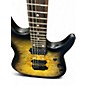 Used Sterling by Music Man cutlass Sunrise Tea Burst Solid Body Electric Guitar