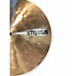 Used SABIAN 16in Stratus Cymbal