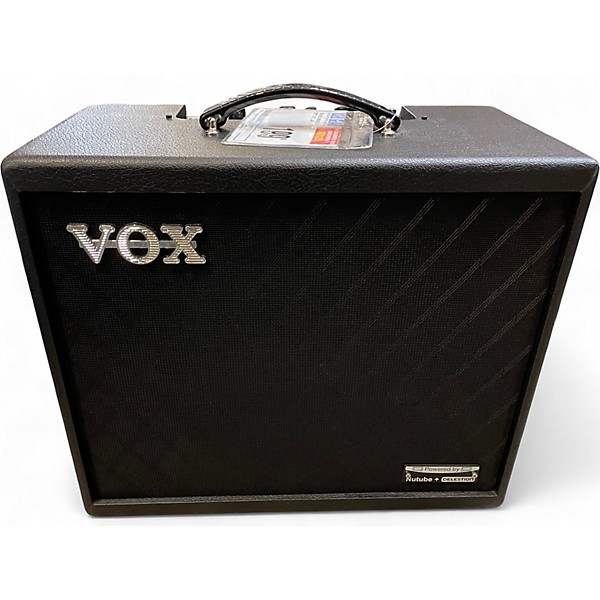 Used VOX CAMBRIDGE 50 Guitar Combo Amp