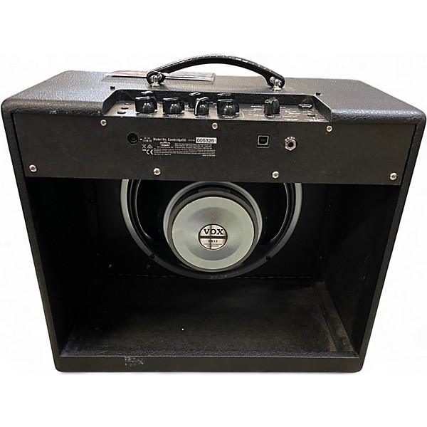 Used VOX CAMBRIDGE 50 Guitar Combo Amp