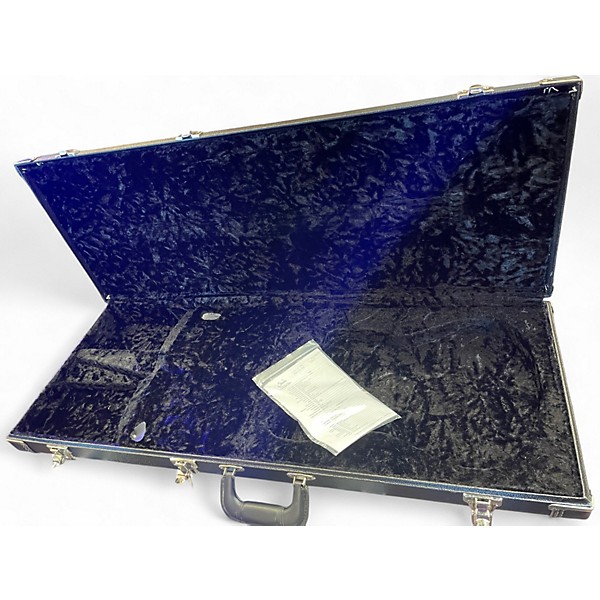 Used Suhr Eddie’s Guitars Exclusive Roasted Modern Candy Orange Metallic Solid Body Electric Guitar