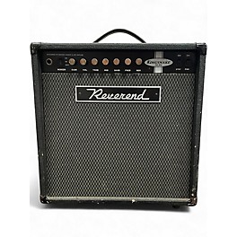 Used Reverend KINGSNAKE 20-60 Tube Guitar Combo Amp