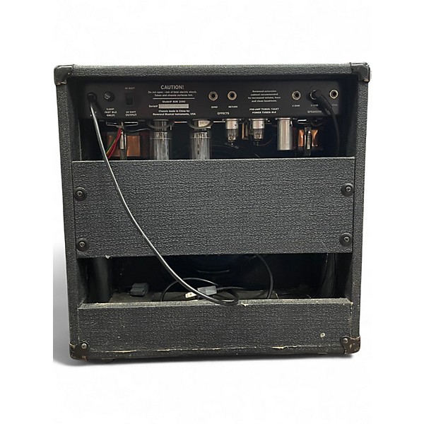 Used Reverend KINGSNAKE 20-60 Tube Guitar Combo Amp