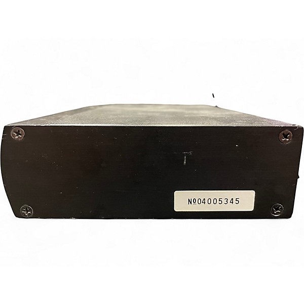 Used Art TUBE PAC Microphone Preamp