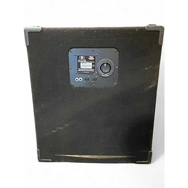 Used Ampeg BXT410HL4 600W 4X10 Bass Cabinet