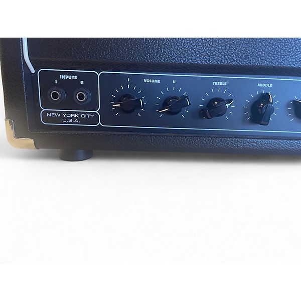 Used 2023 Electro-Harmonix MIG 50 MKII Tube Guitar Amp Head