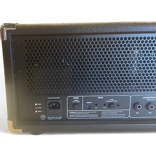 Used 2023 Electro-Harmonix MIG 50 MKII Tube Guitar Amp Head