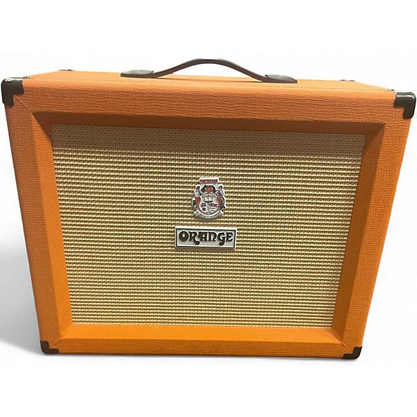 Used 2023 Orange Amplifiers PPC112C 1x12 Guitar Cabinet