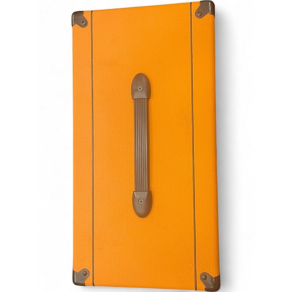 Used 2023 Orange Amplifiers PPC112C 1x12 Guitar Cabinet