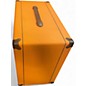 Used 2023 Orange Amplifiers PPC112C 1x12 Guitar Cabinet