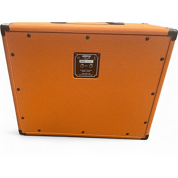 Used 2023 Orange Amplifiers PPC112C 1x12 Guitar Cabinet