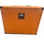 Used 2023 Orange Amplifiers PPC112C 1x12 Guitar Cabinet