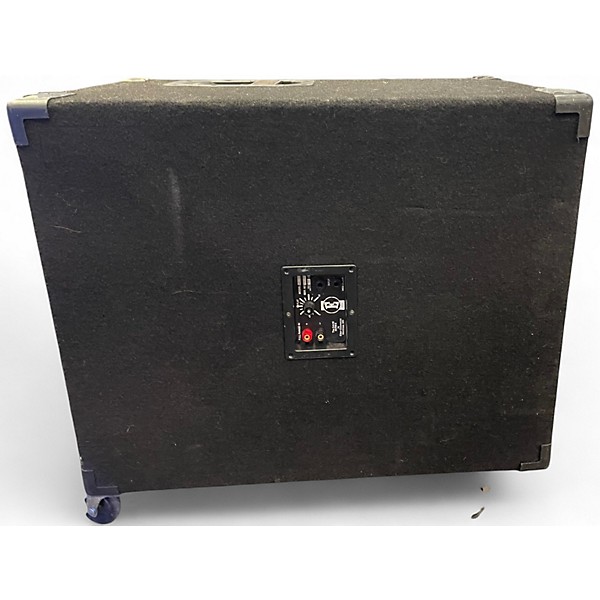 Used Eden David Series 4x10 Bass Cabinet