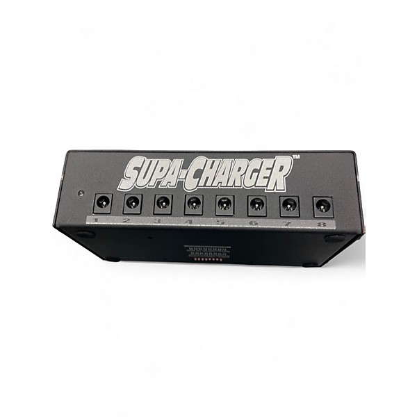 Used BBE SUPA-CHARGER Power Supply