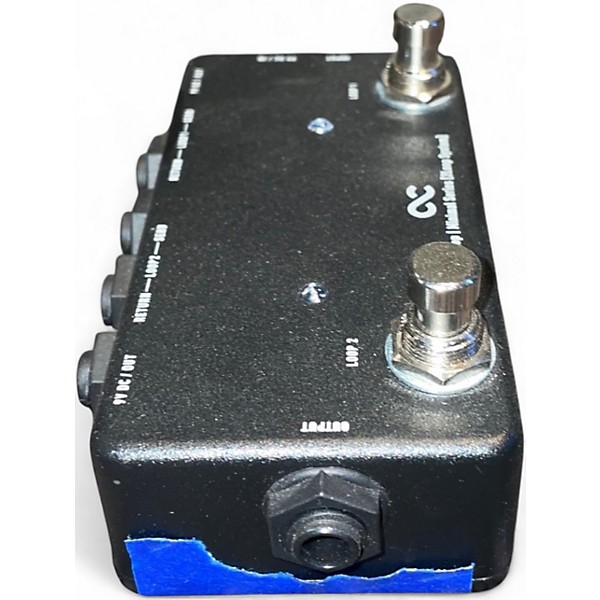 Used One Control BLACKLOOP Pedal