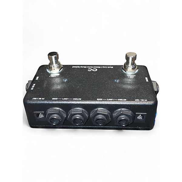Used One Control BLACKLOOP Pedal