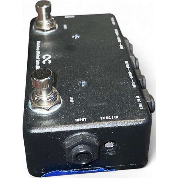 Used One Control BLACKLOOP Pedal