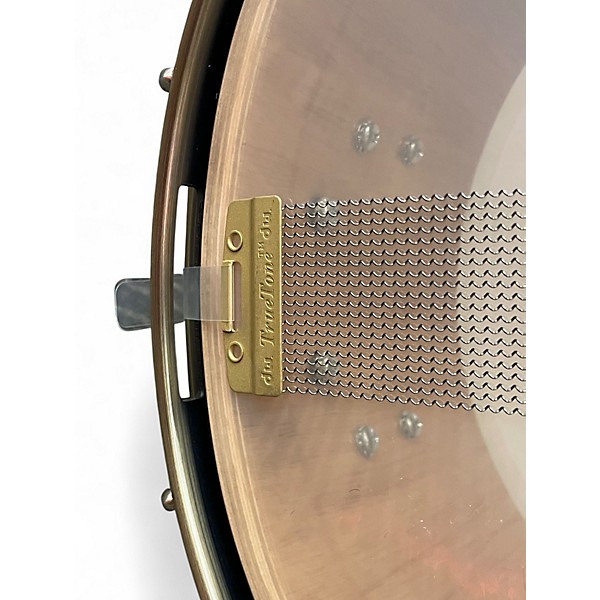 Used DW 14X6.5 50TH ANNIVERSARY PERSIMMON SPRUCE Drum