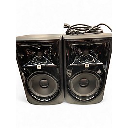 Used JBL 308P MKII PAIR Powered Monitor