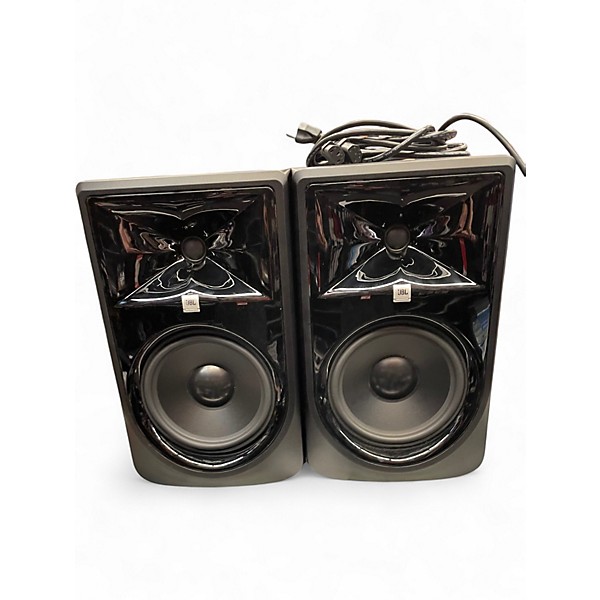 Used JBL 308P MKII PAIR Powered Monitor