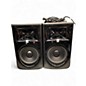 Used JBL 308P MKII PAIR Powered Monitor