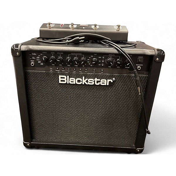 Used Blackstar 30 Guitar Power Amp