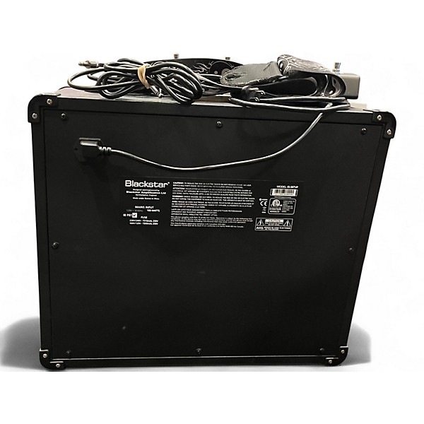 Used Blackstar 30 Guitar Power Amp