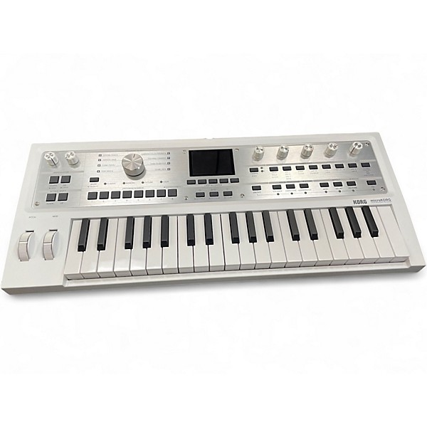 Used KORG Micro Korg 2 Synthesizer