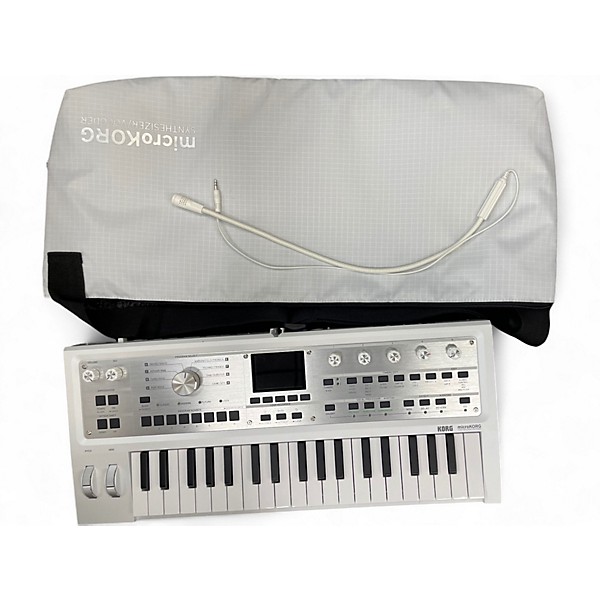 Used KORG Micro Korg 2 Synthesizer