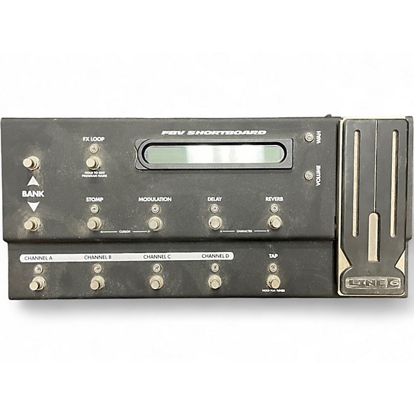 Used Line 6 Spider Jam 75W 1x12 Guitar Combo Amp