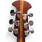 Used Ovation 1621-4 Natural Acoustic Guitar