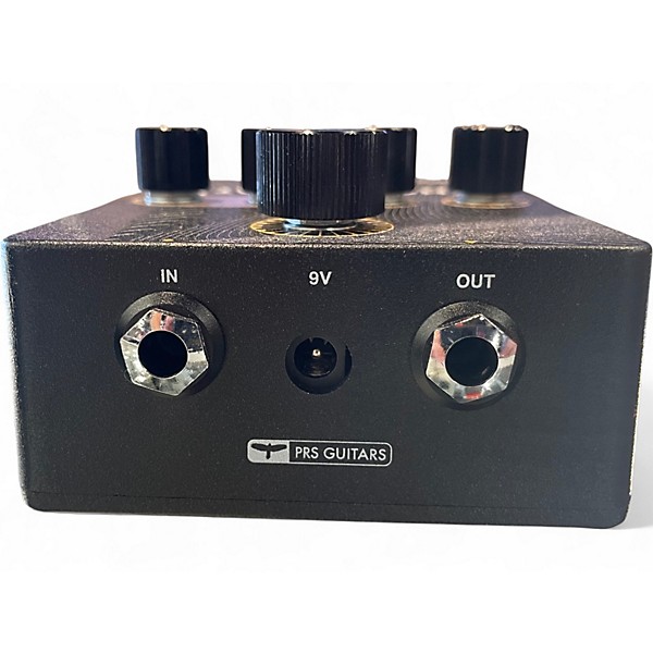 Used PRS HORSEMEAT TRANSPARENT OVERDRIVE Effect Pedal