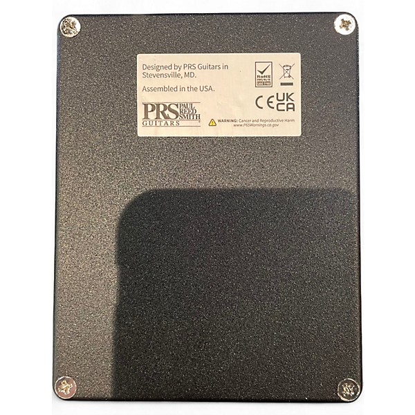 Used PRS HORSEMEAT TRANSPARENT OVERDRIVE Effect Pedal